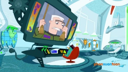 Part 1 Phineas And Ferb Season 4 Episode 48 ● Last Day Of Summer ● Final