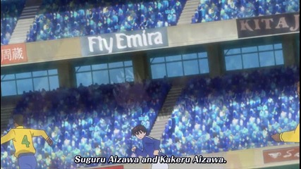 The Knight in the Area 31 Eng Subs [high]