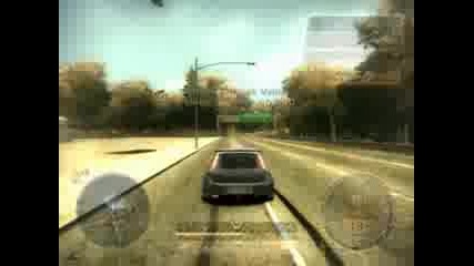 Need For Speed - Most Wanted - Extreme Pursuit