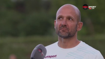 Радуканов: Септември ще се бори до последно за топ 3
