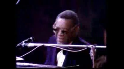 Ray Charles - The Long And Winding Road