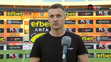 Генчев: Искаме още трима нови