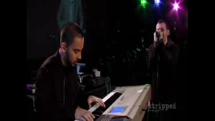 Linkin Park Stripped Studio