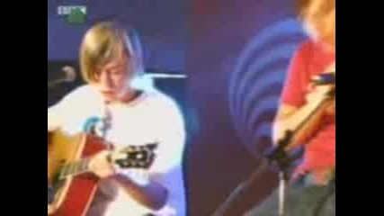 Busted - Thunderbirds Are Go Acoustic