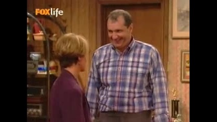 Married With Children 9x03 - Kelly Breaks Out (bg. audio) 