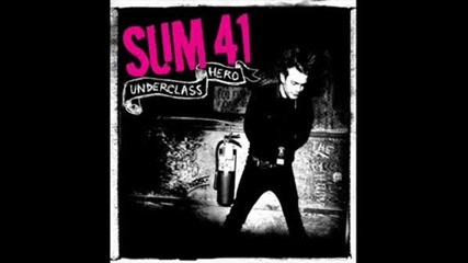 Sum 41 - March Of The Dogs