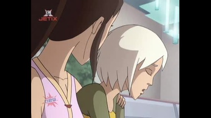 Galactik football s02e08 Part 2