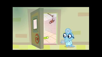 Happy Tree Friends - False Alarm (full Episode)-bg