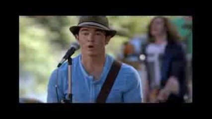 Camp Rock 2 The Final Jam - Heart And Soul (full video) 