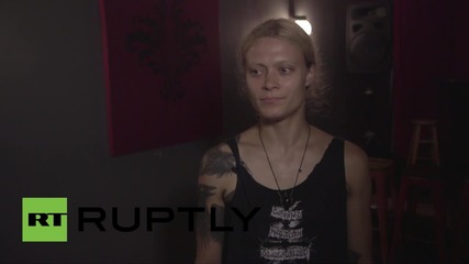 Дет Метъл йога в Ню Йорк