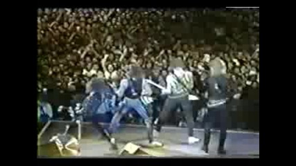 Scorpions - Coast to Coast - Rio 1985