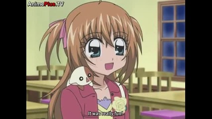 Kirarin Revolution episode 99