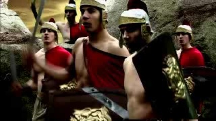 300 Trailer - Best Parody