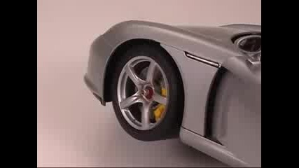 Porsche Carrera Gt