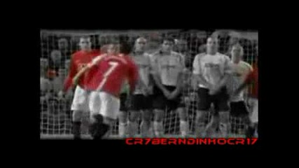 Cristiano Ronaldo 2008