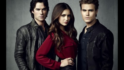 The Vampire Diaries Season 5 - Matthew Perryman Jones - Motherless Child (promo Song)