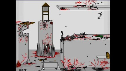 Stick dude fun animation 3