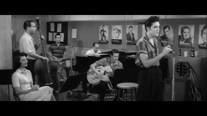 Elvis Presley - Dont Leave Me Now от филма Jailhouse rock - 1957 