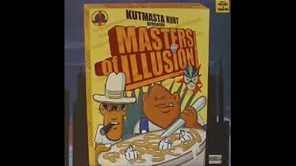 Masters of Illusion - Bay Bronx Bridge (instrumental)