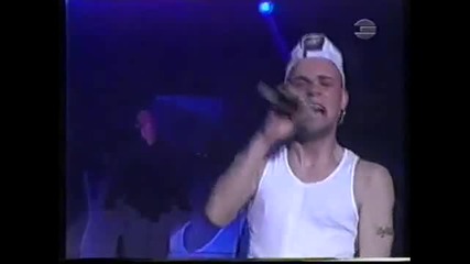 East 17 - Let It Rain - Live in Koblenz 1996 