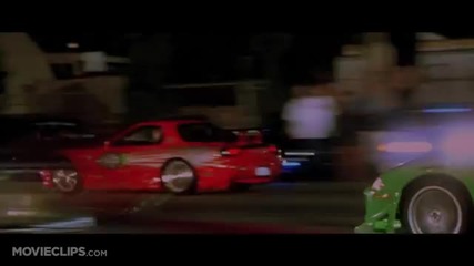 The Fast and the Furious (1/10) - 2001