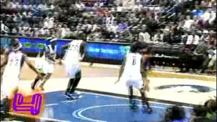 Amare Stoudemire Top 10 dunks