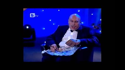 комиците сашето и ванката двете копелета