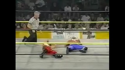 N W A: T N A - Jerry Lynn vs Low Ki