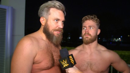 Don't count out Moustache Mountain: WWE.com Exclusive, March 13, 2019