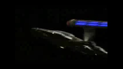 Enterprise - The Attack Part 1