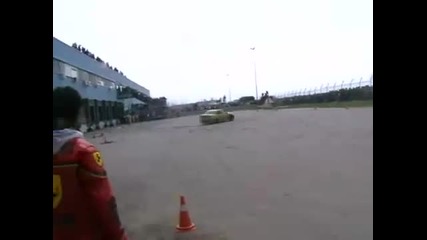 Burn Donuts Drifting with Bmw e30 e36 e46 m3 mustang Gt 