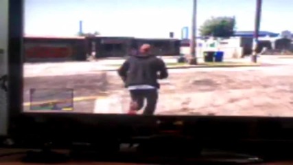 Grand Theft Auto V Grove Street