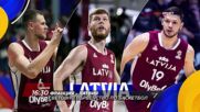 FIBA Франция - Латвия на 27 август, неделя от 16.30 ч. по DIEMA SPORT