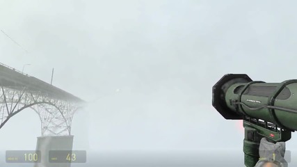 Half-life 2 (част 10) Hard