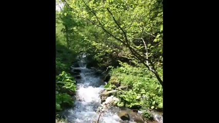 Високи сини планини - България