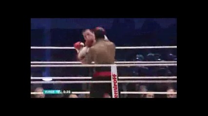 Владимир Кличко Срещу Еди Чеймбърс 20 03 2010 Ibf Wbo И Ibo Титлите В Тежка Категория Част 2