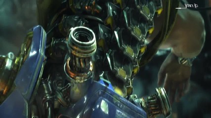Star Craft 2 - Cinematic Trailer High Definition 