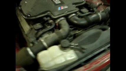 Bmw E30 v8 M5