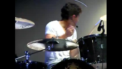 _battlefield_ Jonas Brothers Duet with Jordin Sparks Boston Concert 7_18_09