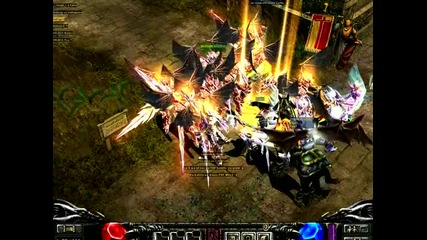 Muonline Warbg Pvp Trailer 