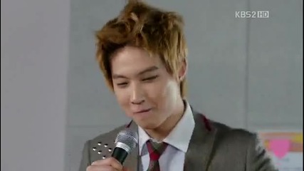 Marshmallow - Jb ( Dream High 2 Ep.11)