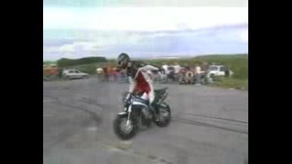 Streetfighters Stunt & Burnout