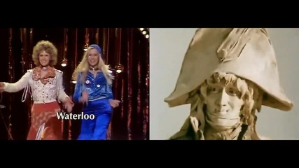 Abba – Waterloo (1974) [+ Превод]