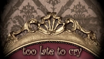 Vivien O'hara feat.adrian Sana - Too Late To Cry