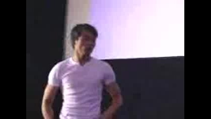 Tony Jaa-ong Bak