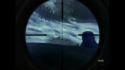 Medal of Honor gameplay