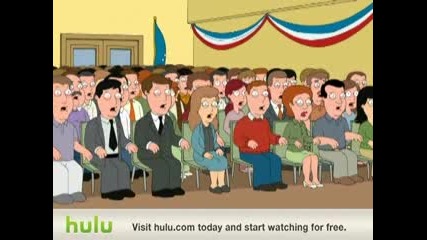 Family Guy - Undecided Voters 