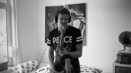 Top 20 Saxophone Covers ✴ of Popular Songs Winter 2016