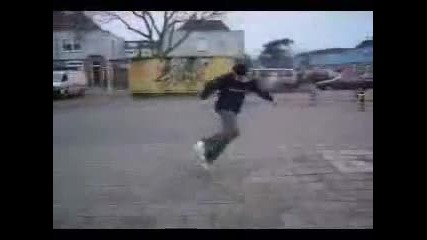 Football skills