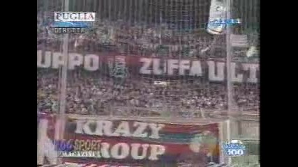 Curva Nord Taranto - Gallipoli 